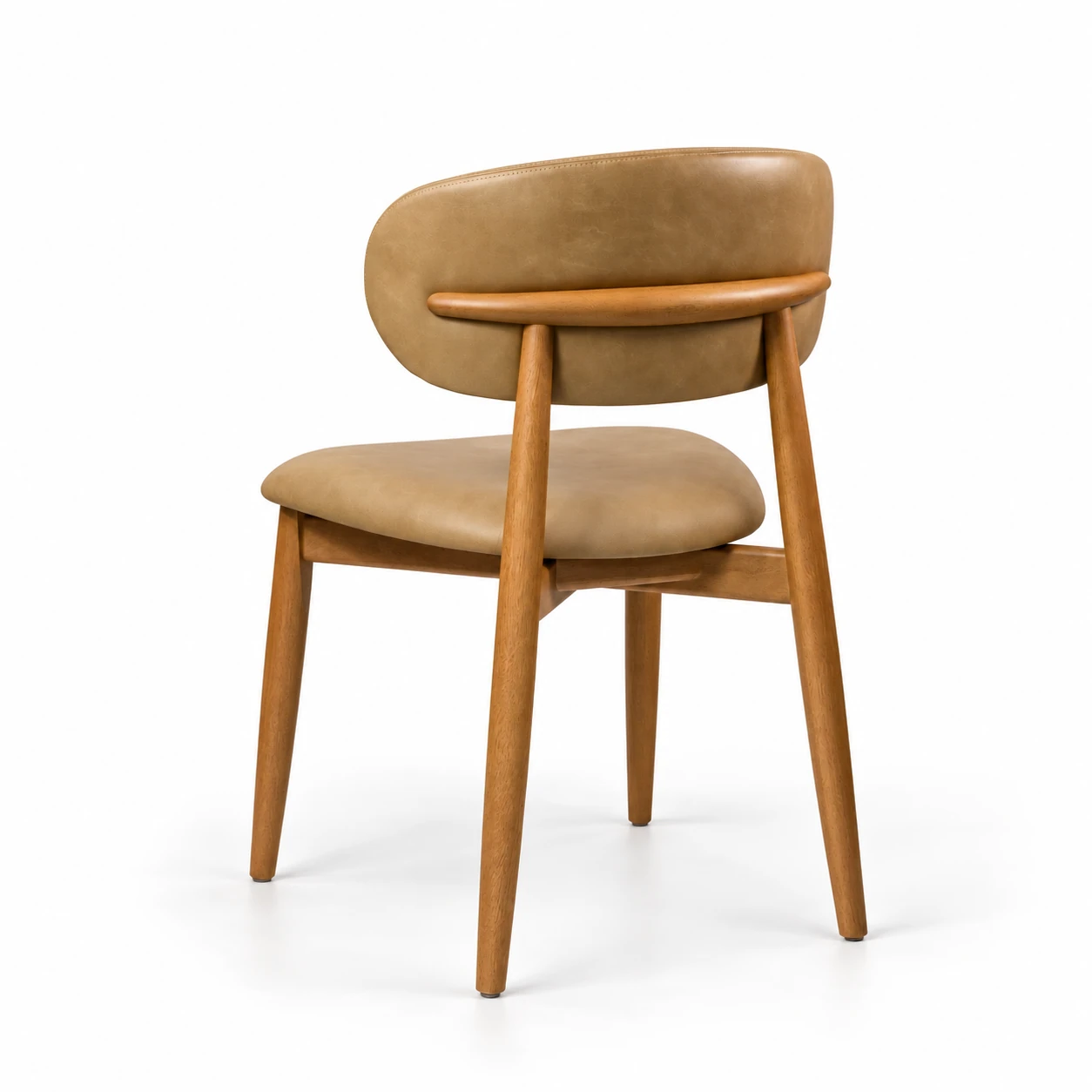 708 Couro Natural Bege — imagem 2