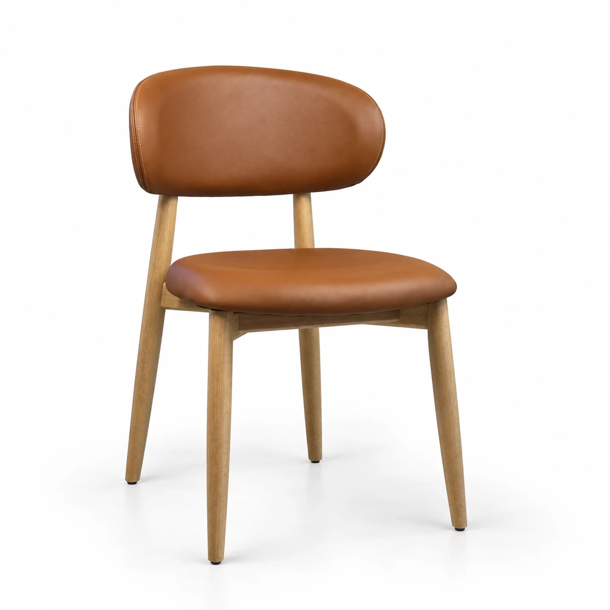 725 Couro Natural Caramelo — imagem 2