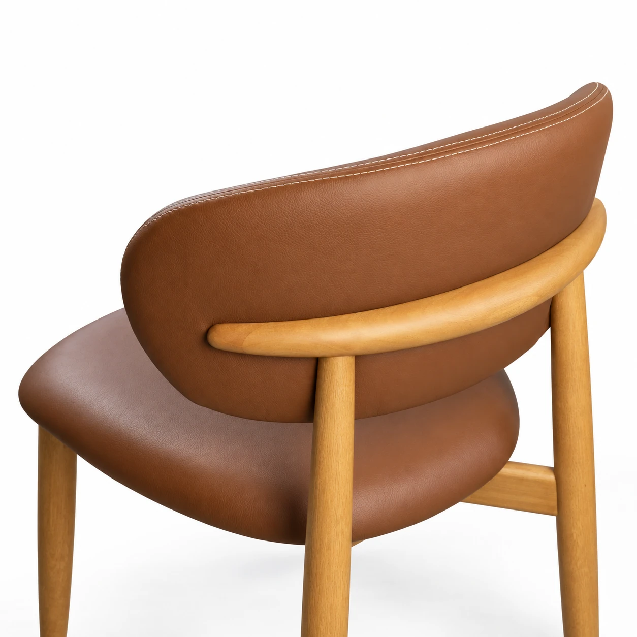 725 Couro Natural Caramelo — imagem 4