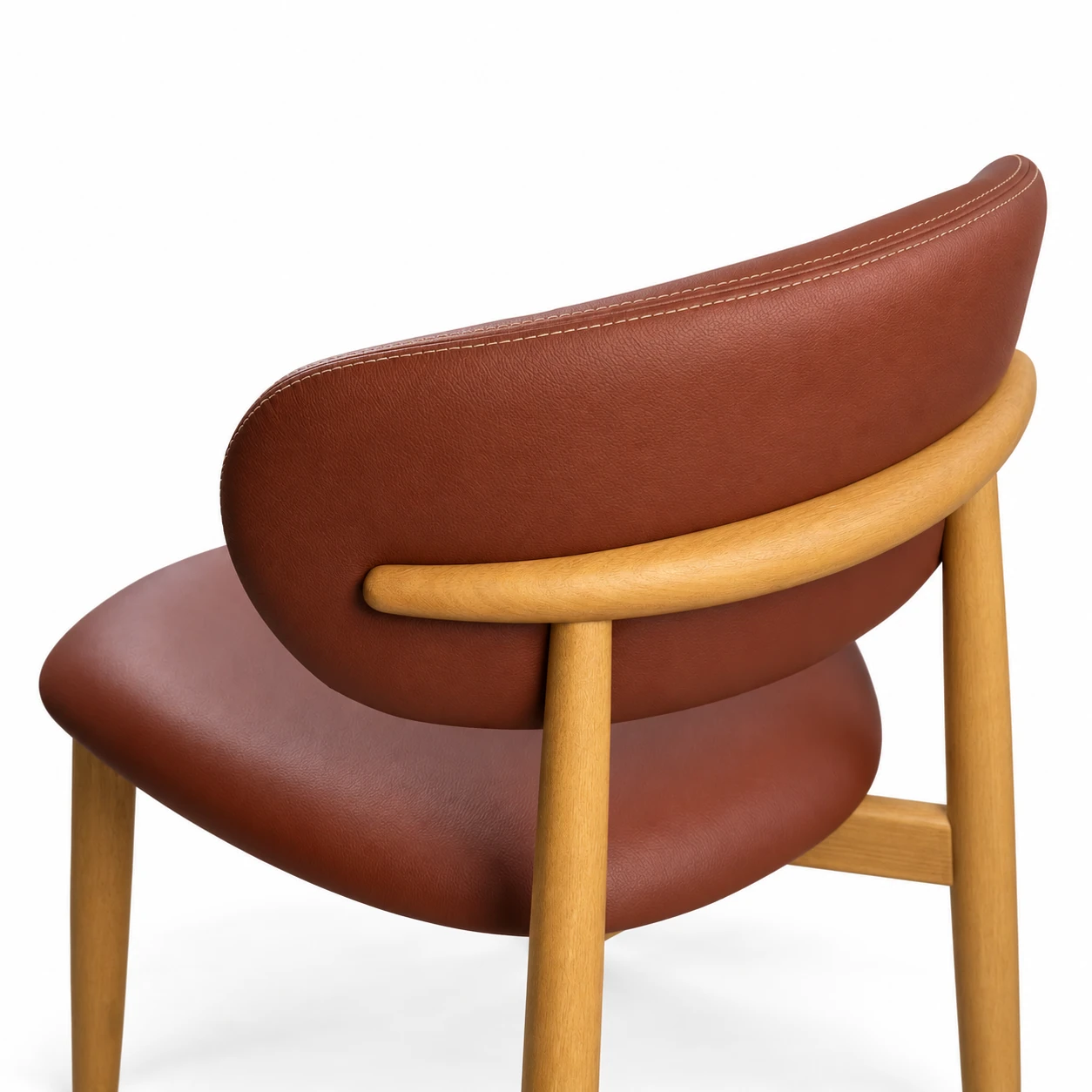 730 Couro Natural Terracota — imagem 4