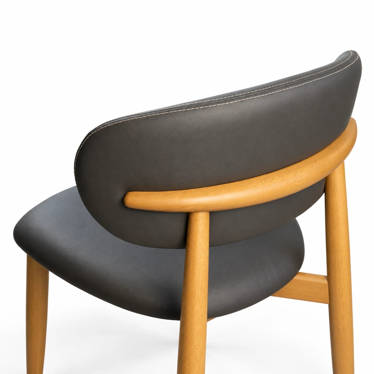 727 Couro Natural Navy — imagem 4