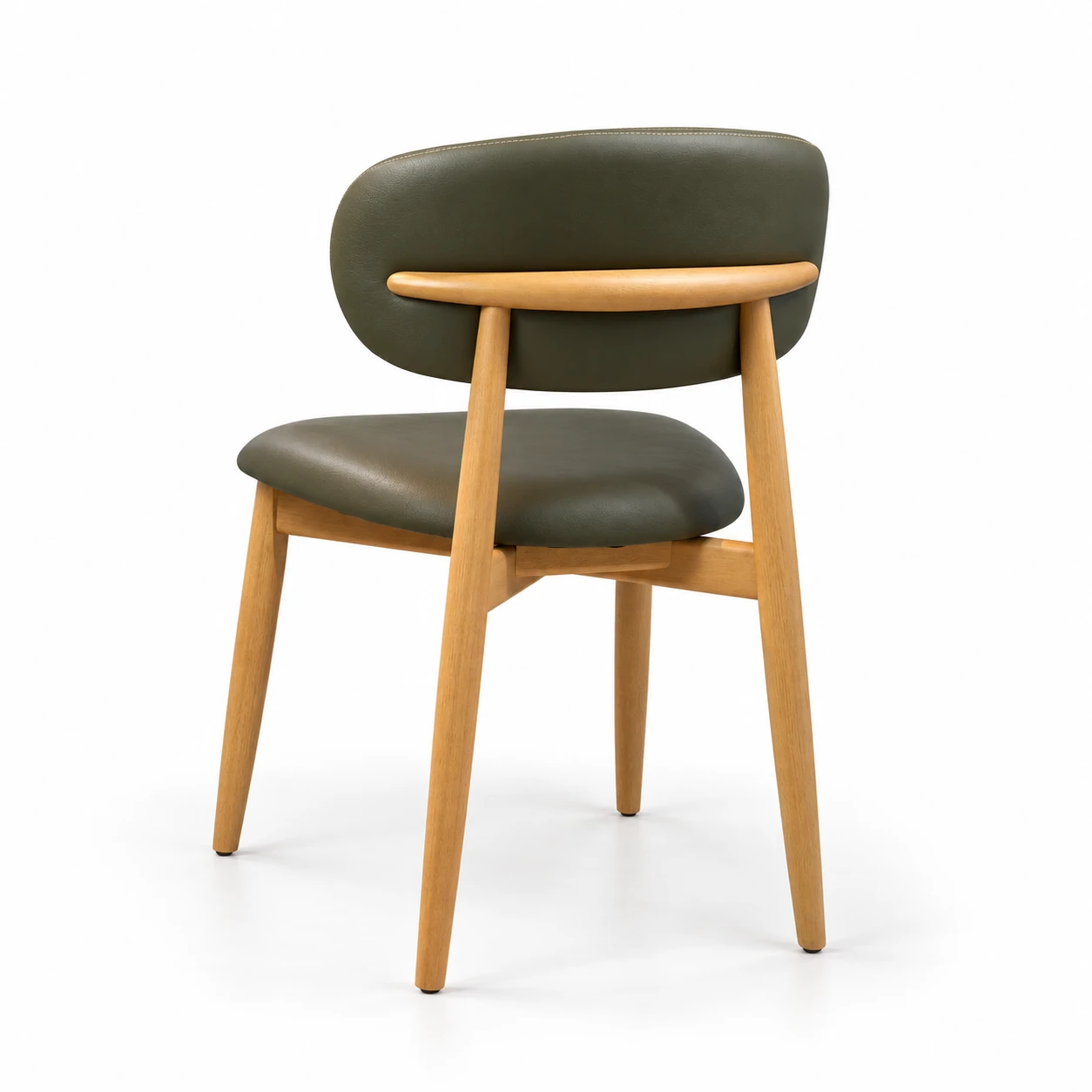 723 Couro Natural Oliva — imagem 4