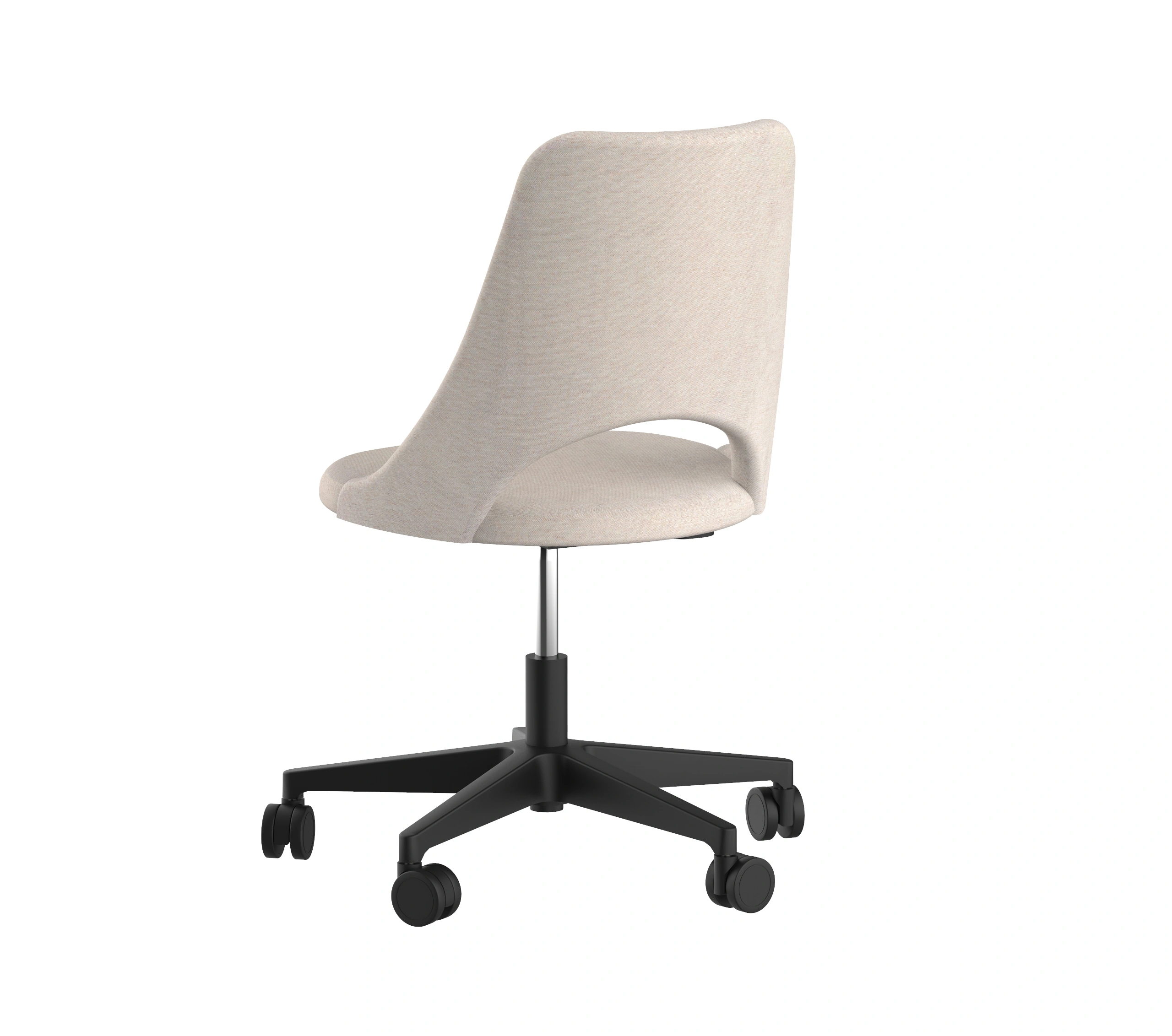 Cadeira Maya Office Base Nylon - Miniatura 2