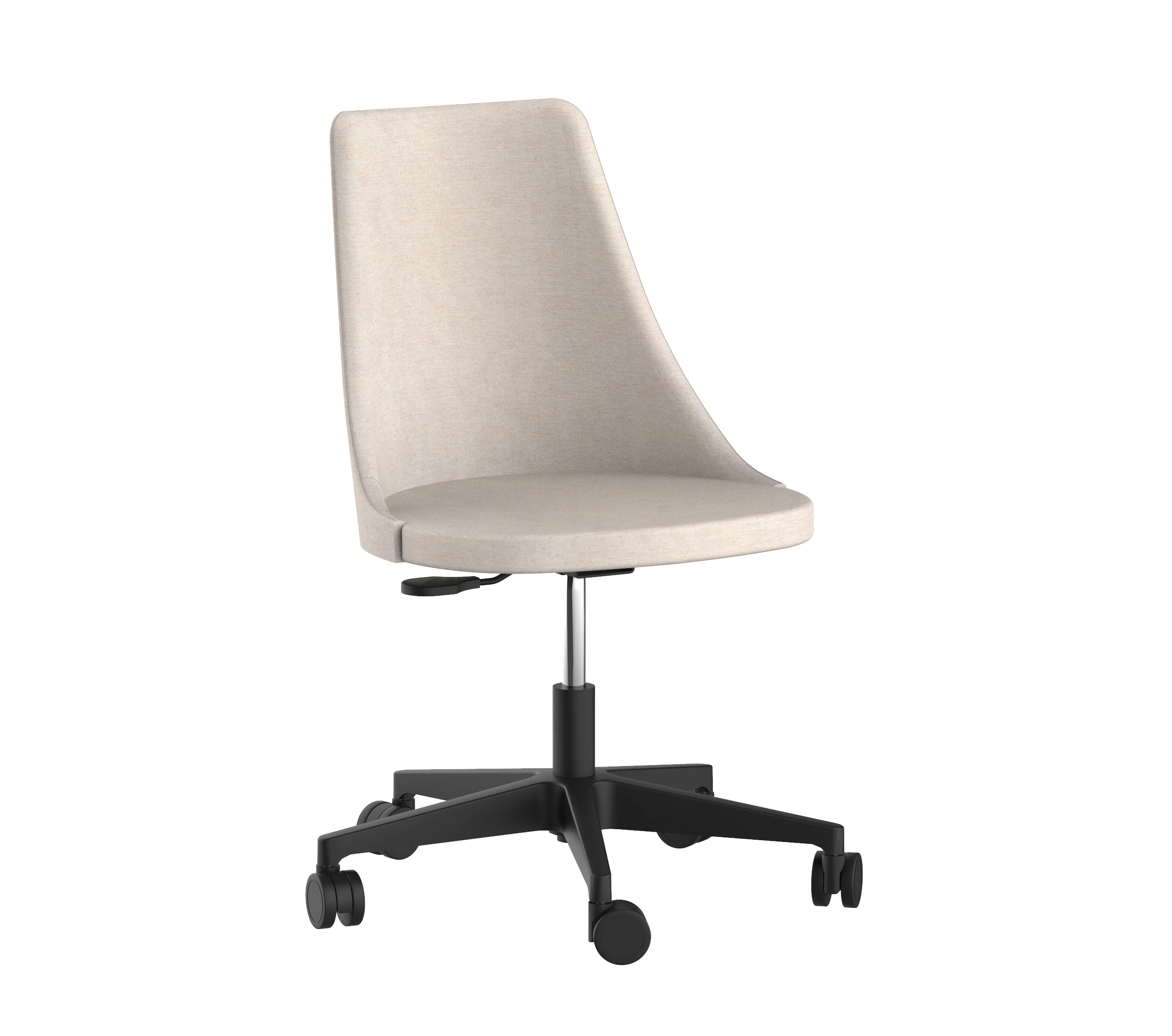 Cadeira Ella Office Base Nylon - Imagem 1