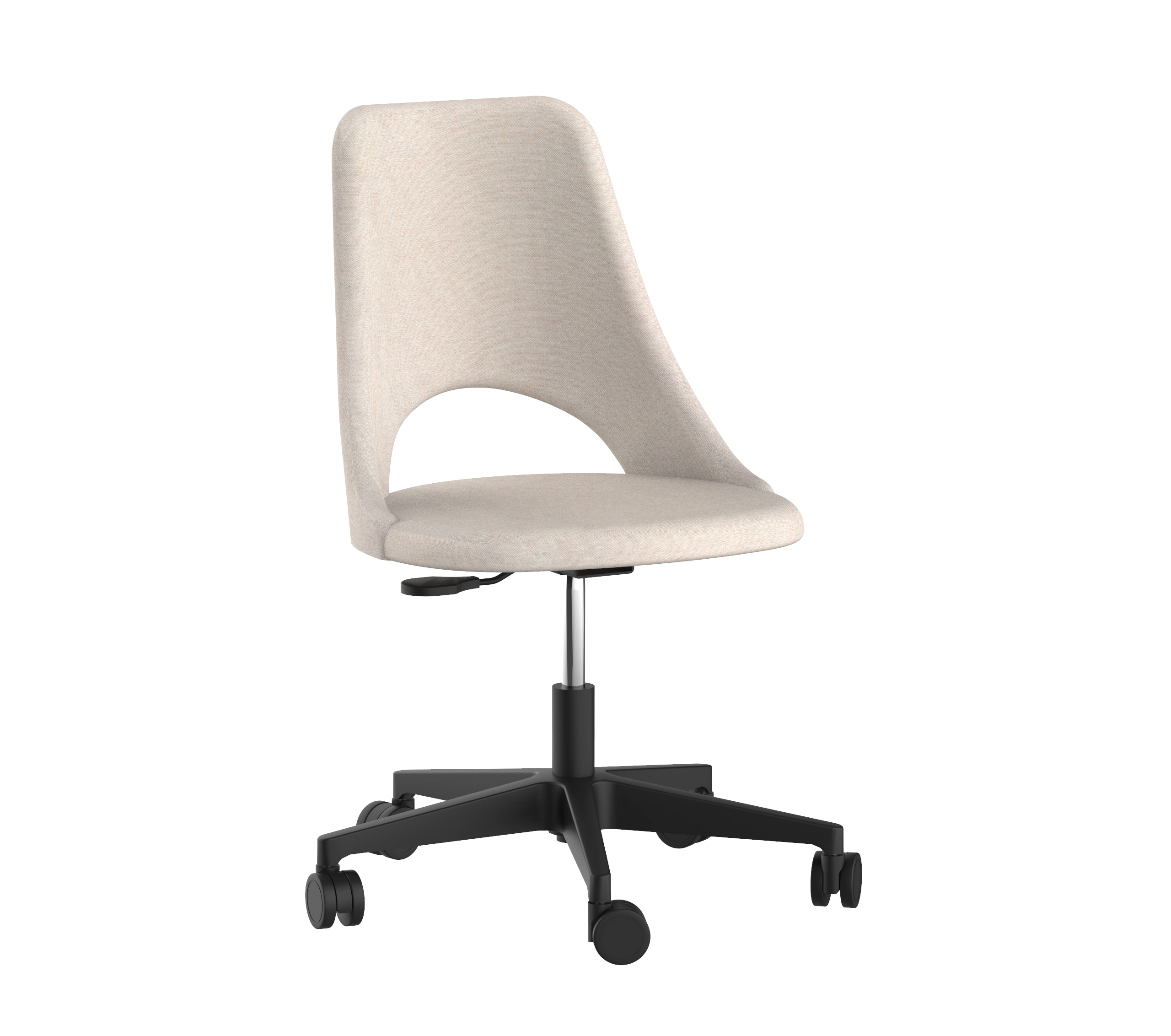 Cadeira Maya Office Base Nylon - Imagem 1