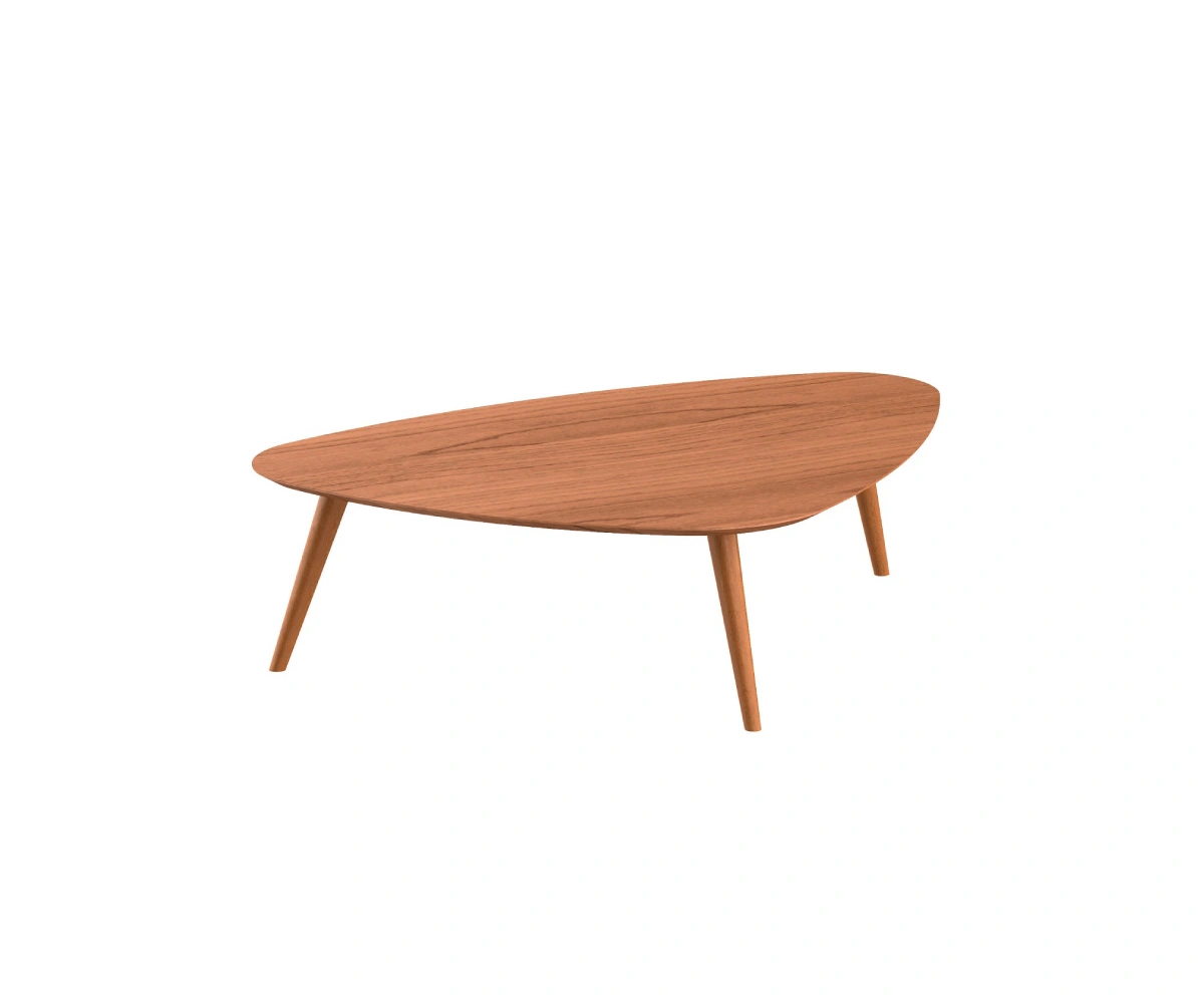 Mesa De Centro Ciclo Triangular - Imagem 1