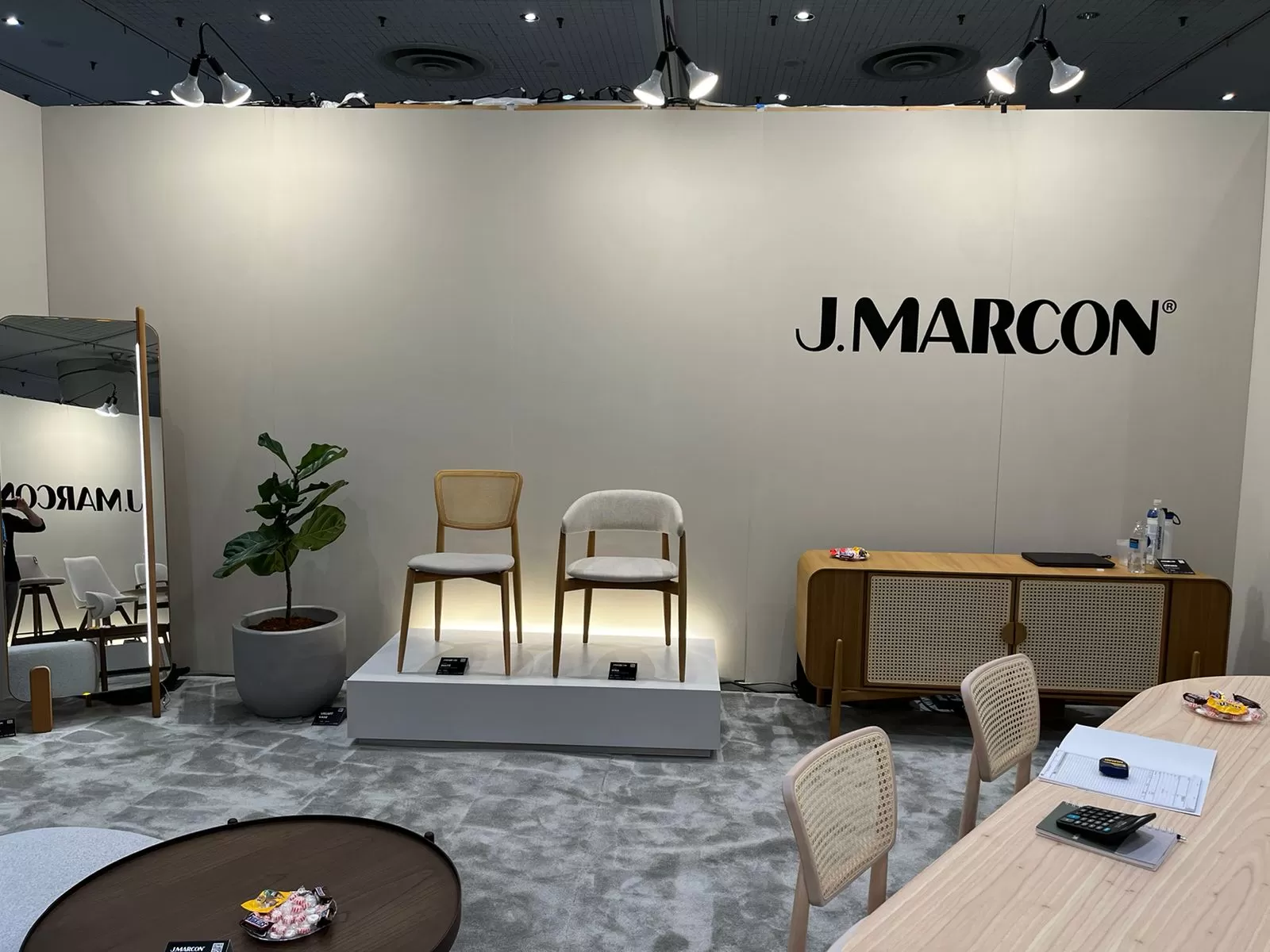 J.Marcon - Galeria