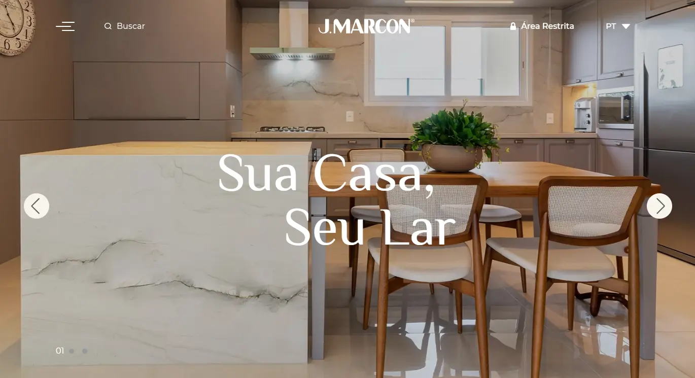 J. Marcon Industria e Comercio de Moveis Ltda